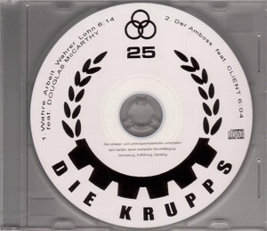 Die Krupps : Die Krupps 25